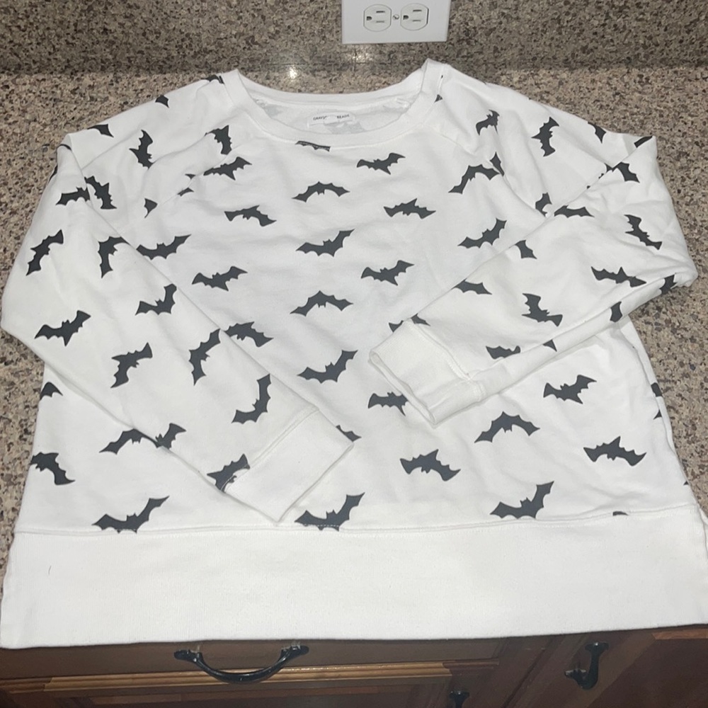Bat Sweatshirt